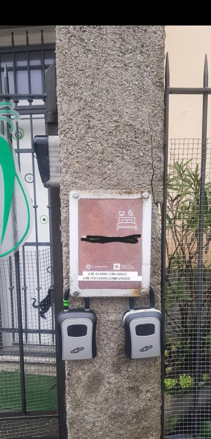 Affittacamere Erbagatta Exterior foto