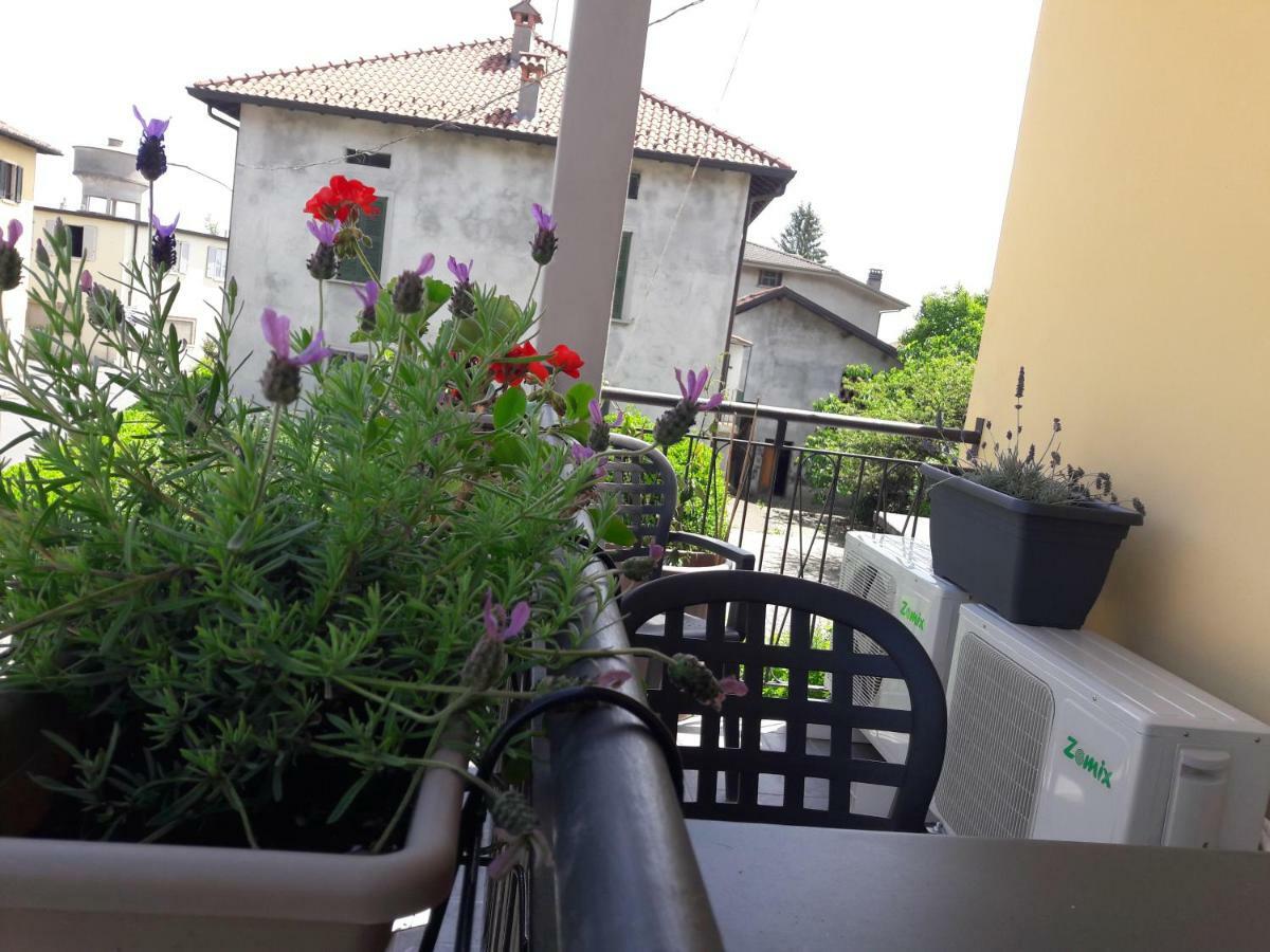 Affittacamere Erbagatta Exterior foto